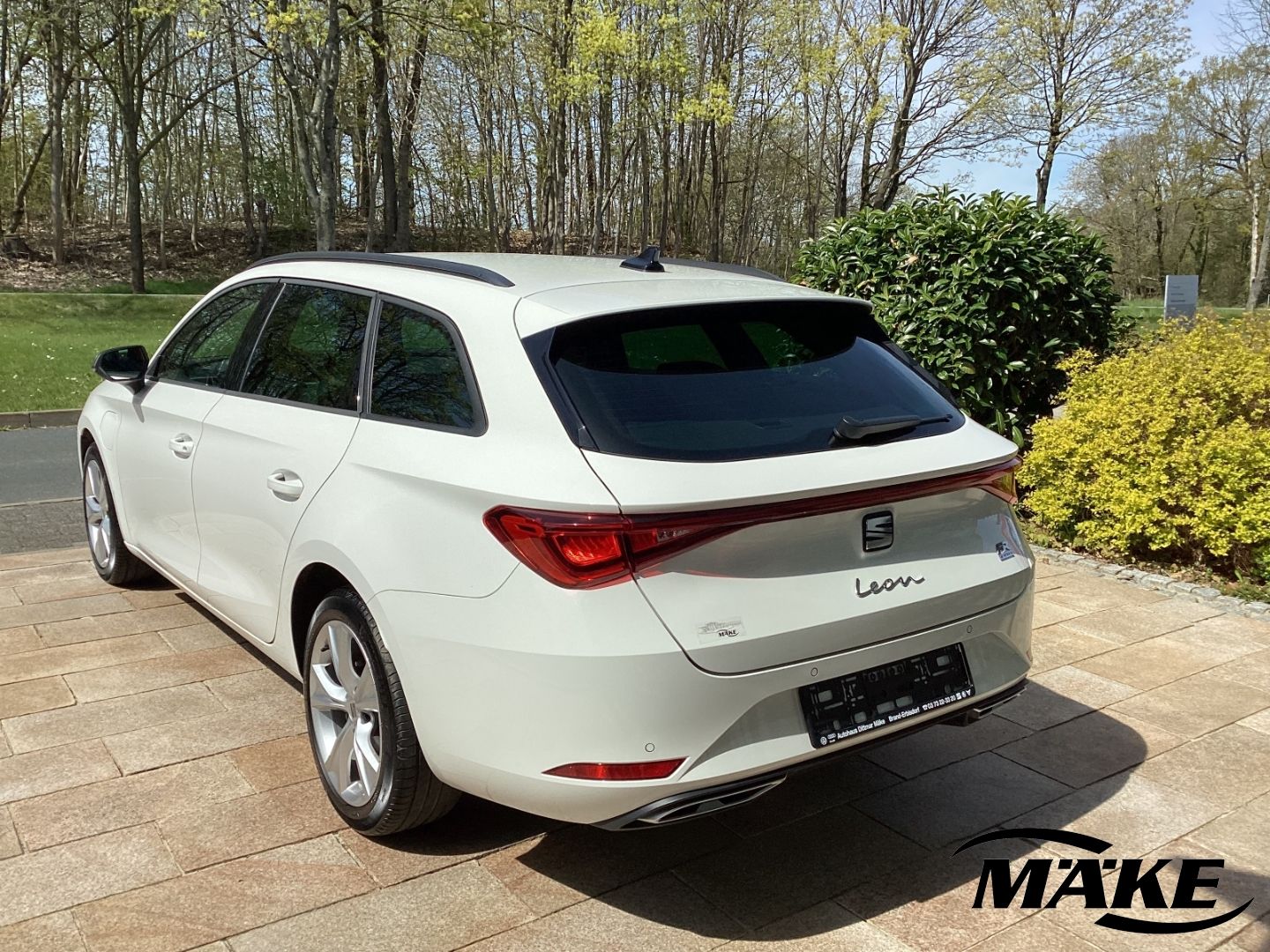 Leon ST FR 1.4 TSI e-Hybrid LED NAV GRA PDC ALU