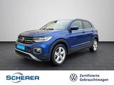 Volkswagen T-Cross STYLE 1.0 TSI DSG LED REAR VIEW NAVI SHZ - VW T-Cross Gebrauchtwagen
