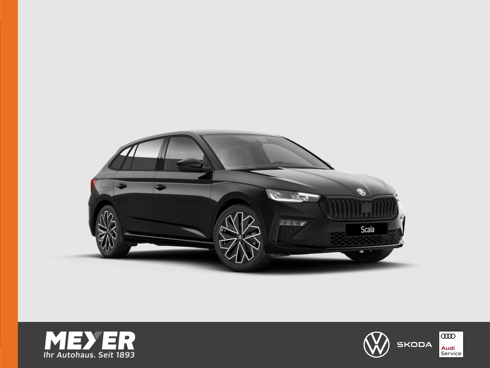 Fahrzeugabbildung SKODA Scala Balance 1.5 TSI DSG *Navi, AHK, Travel Ass