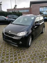 Skoda Citigo Schwarz - Green tec Elegance ... - Skoda Citigo mit Benzin-Antrieb: Kleinwagen, Elegance