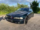 BMW 520i E39 H-Zulassung  - BMW 520 aus 1986