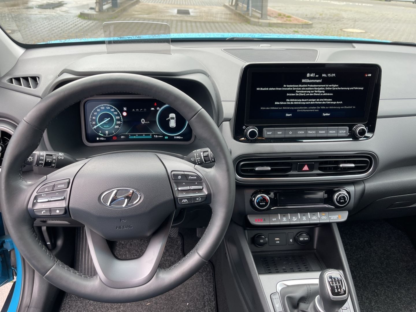 Hyundai Kona