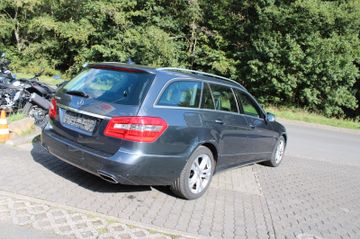 Mercedes E 350 - 4