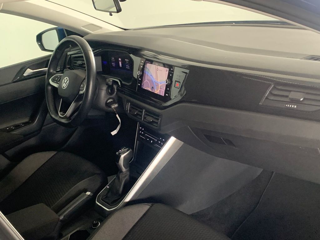 Volkswagen Polo VI 1.0 TSI DSG LIFE*NAVI*PANO*ViCo*LED*AHK*