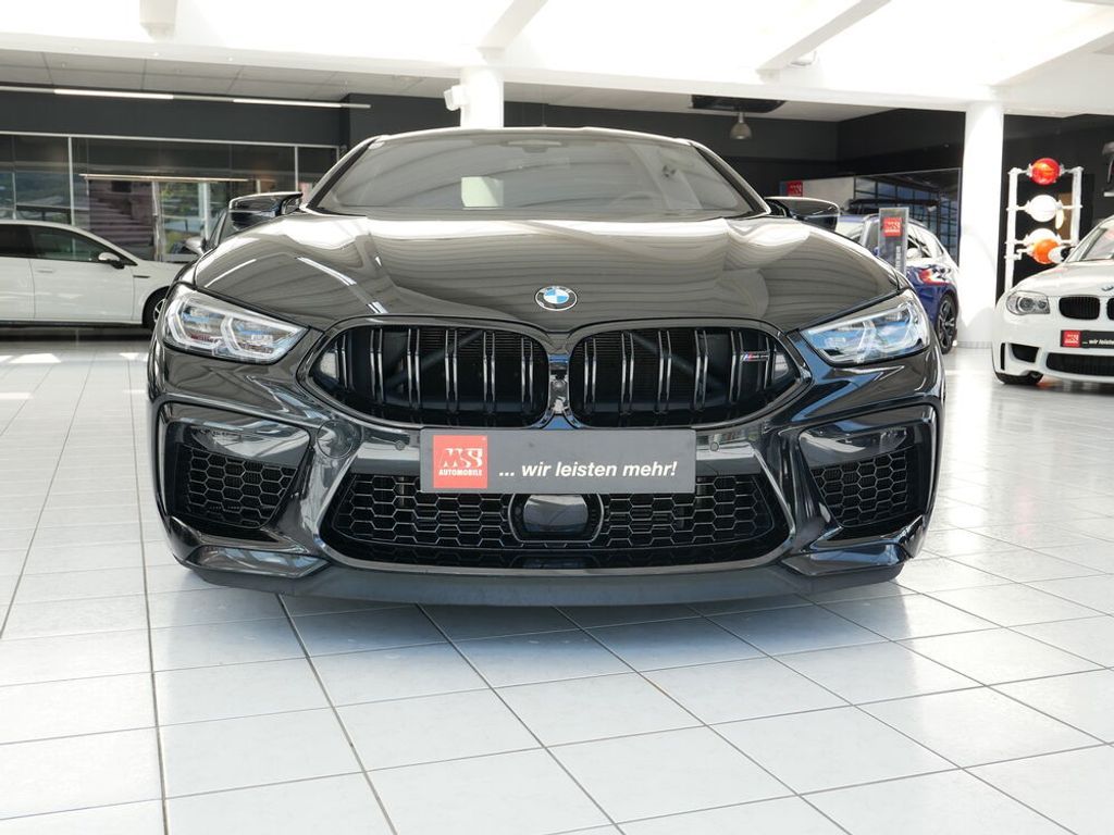 BMW Coupe M8*Competiton Paket*Carbon Paket*X-Driv imagem 2