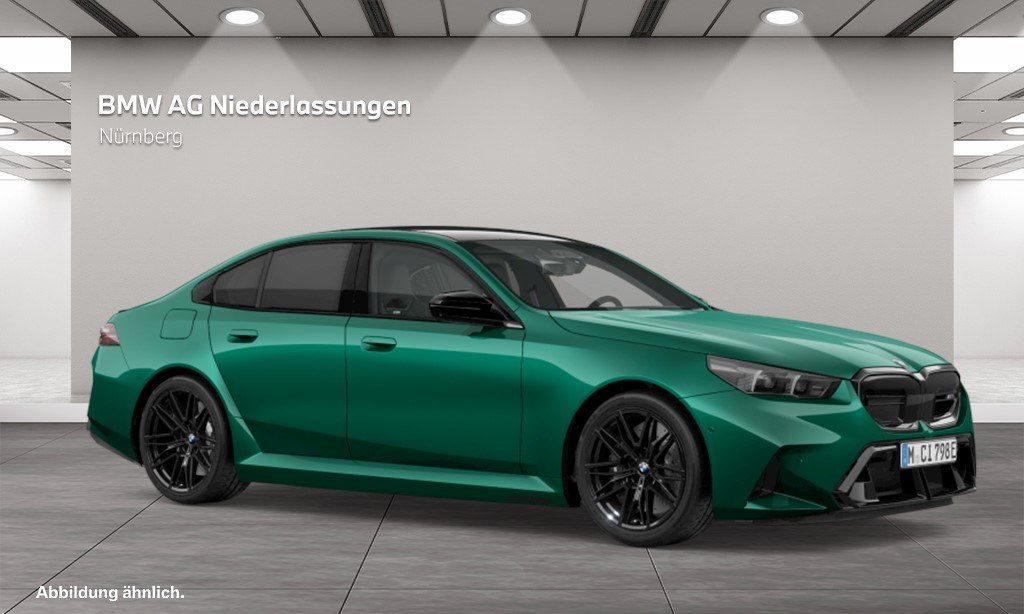 BMW M5 - Bild 9