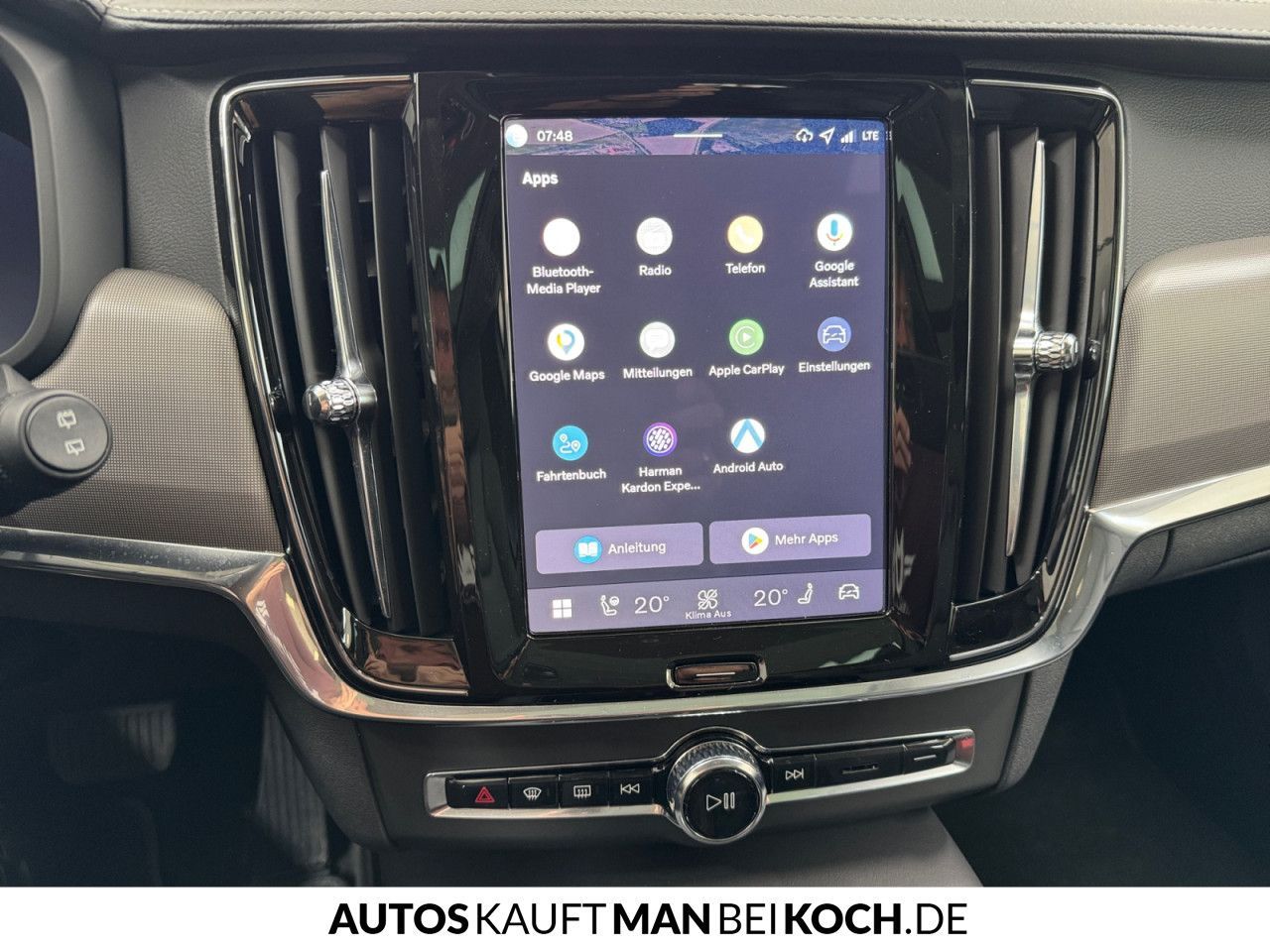 Volvo V90 - Bild 27