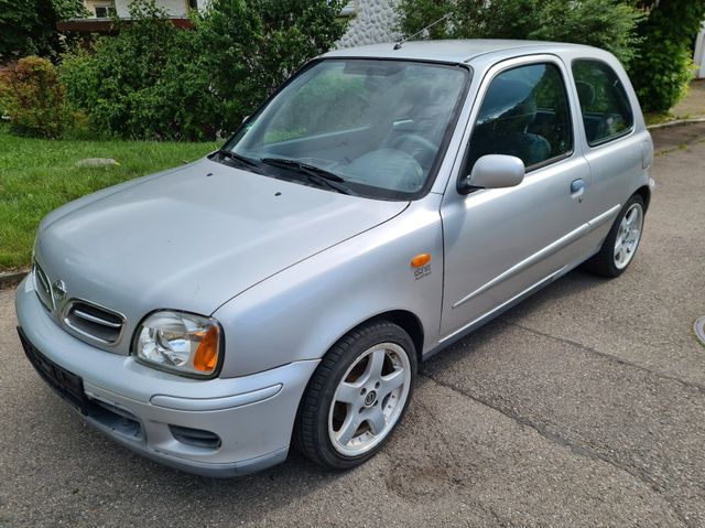 Nissan Micra 1.0 Fresh