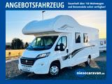 XGO DYNAMIC 28 QUERBETT GARAGE MARKISE - XGO Diesel