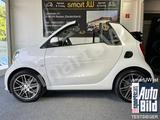 Smart BRABUS 109/ 122 PS Tailor Made Style Sonderleder - Smart ForTwo mit Benzin-Antrieb: Cabrio, Brabus Tailor Made
