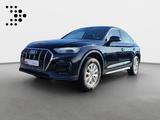Audi Q5 Sportback advanced 40 TFSI quattro*Navi*LED*A - Audi Q5: Schwarz