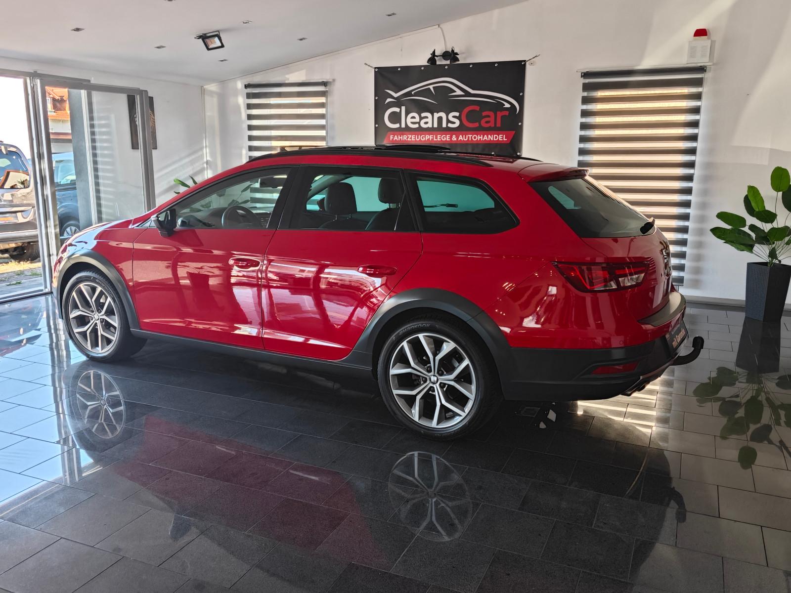 Seat Leon ST 2.0 TDI DSG X-Perience 4Drive - Panorama