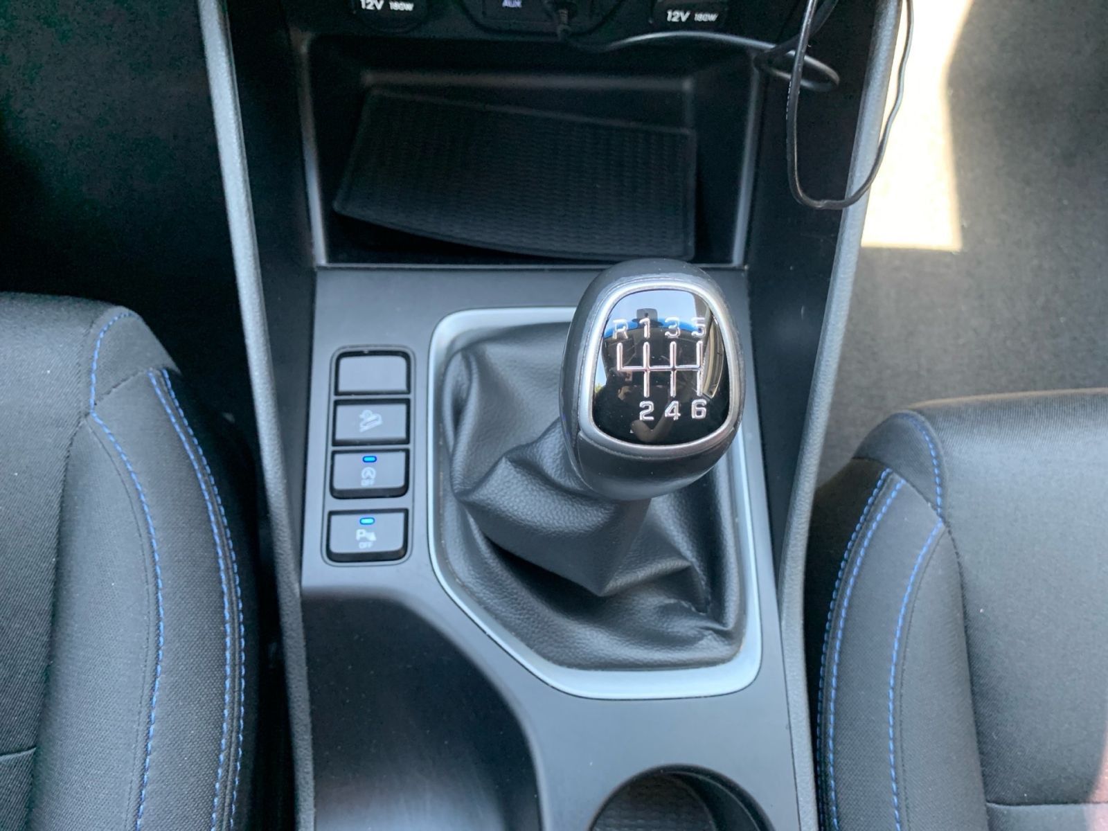 Fahrzeugabbildung Hyundai Tucson 1.6 Classic PDC Navi