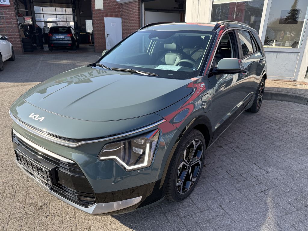 Kia Niro 1.6 GDI PHEV 2WD OPF Aut. Spirit imagem 2