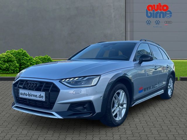 Audi A4 allroad 40 TDIquattro StandHZG AHK-klappbar N