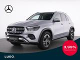 Mercedes-Benz GLE 350 de 4M AHK+SITZKLIMA+DC-LADER+TOTW.+KAM.+