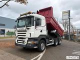 Scania R500 Full Steel - Manual - V8 - Retarder - Scania R500 v8