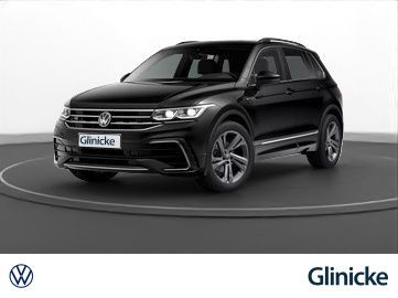 Volkswagen Tiguan 2.0 TDI R-Line 4M AHK Matrix LM 19" Navi