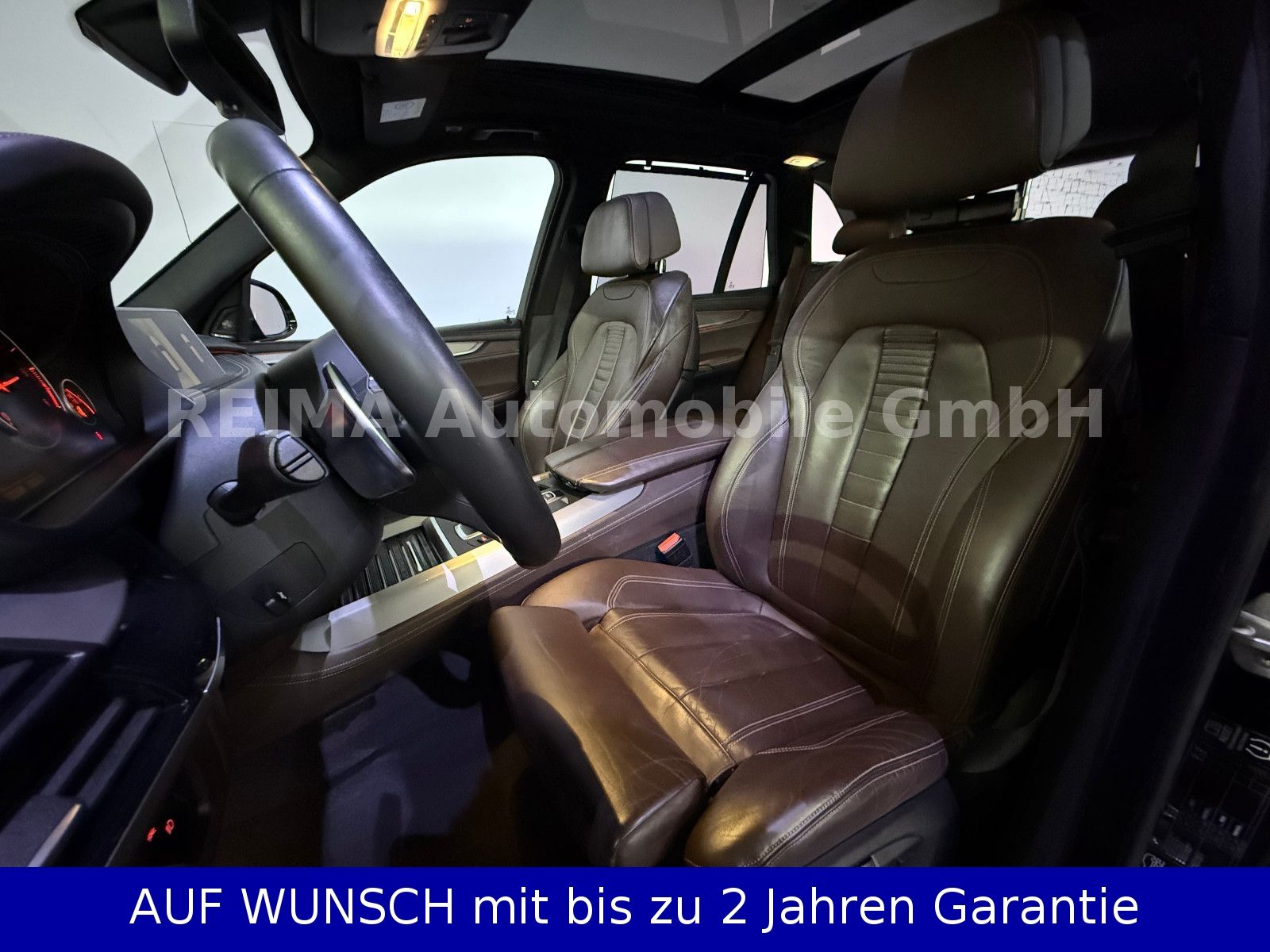 Fahrzeugabbildung BMW X5 M50, LED, Pano