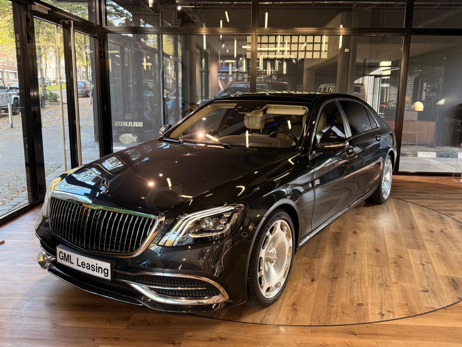 Mercedes-Benz S 650