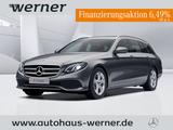 Mercedes-Benz E 200 T 4M AVANTGARDE AHK LED MBUX KAMERA TOTWIN - Mercedes-Benz: Mb