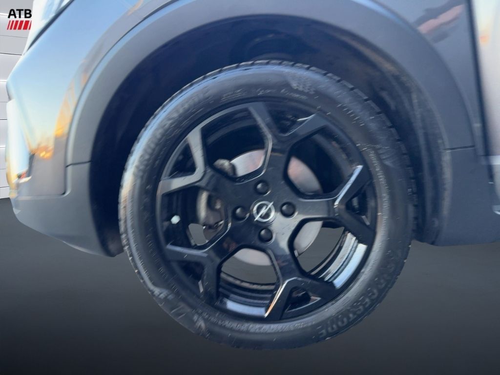 Fahrzeugabbildung Opel Crossland GS Automatik LED Schweinwerfer