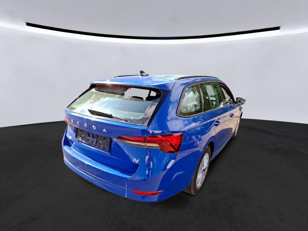 Skoda Octavia Combi 1.4 TSI iV Ambition LED|Virt.|Klim imagem 3