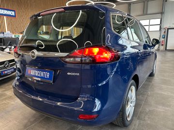 Opel Zafira Tourer Edition *PDC*Klima*