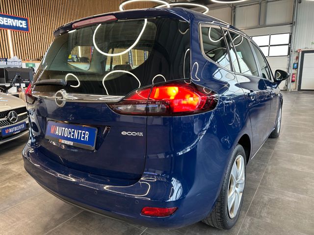 Opel Zafira Tourer Edition *PDC*Klima*