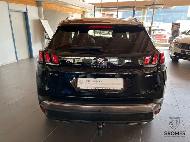 Fahrzeugabbildung Peugeot 3008 GT AHK Elektr.Heckklappe Navi DAB