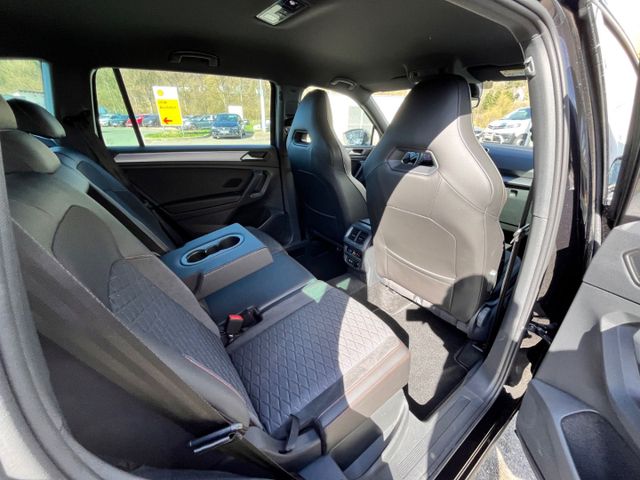 Tarraco FR 2.0 TDI 7-Sitzer Standheizung AHK 7 S