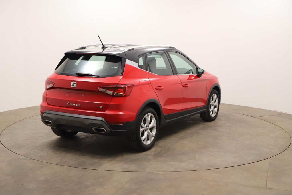 SEAT Arona FR-Line 1.0 TSI Klima*Tempo*Nav*PDC*RFK*SH
