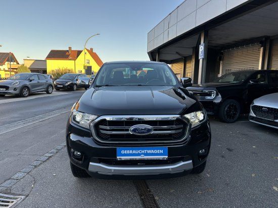 Ford Ranger 2.0 Limited 4x4 DK ROLLO KAMERA AHK NAVI imagem 2
