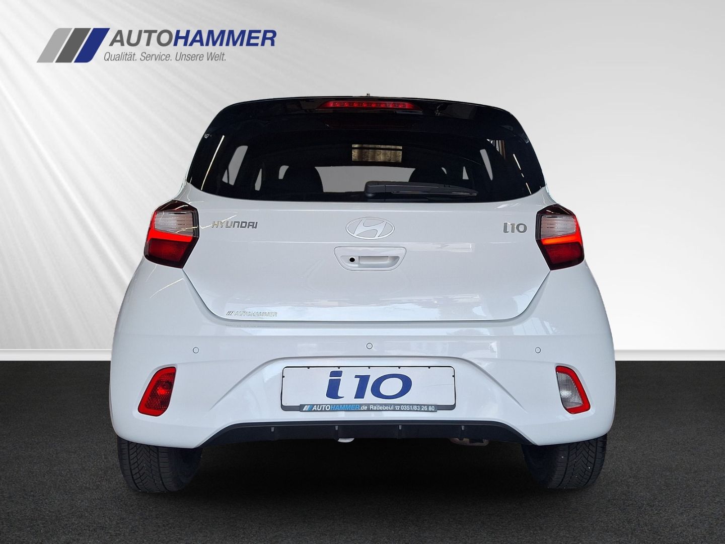 Hyundai i10 – Bild 3