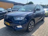 Ssangyong Tivoli 1.6D SAPPHIRE voll-ausstattung leder Schi - Ssangyong Tivoli mit Schiebedach