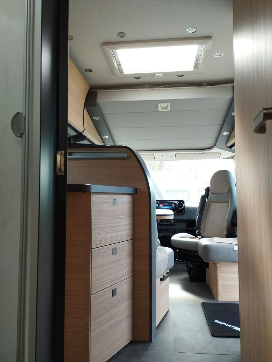 Fahrzeugabbildung Malibu I 470 RB LE K comfort Navigation, RFK, TV