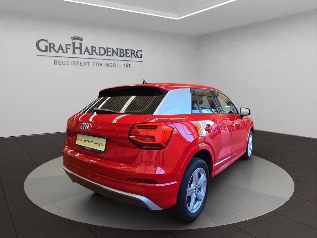 Audi Q2 Sport 35TFSI S-Tr. S-Line Exterieur, миниатюра 6