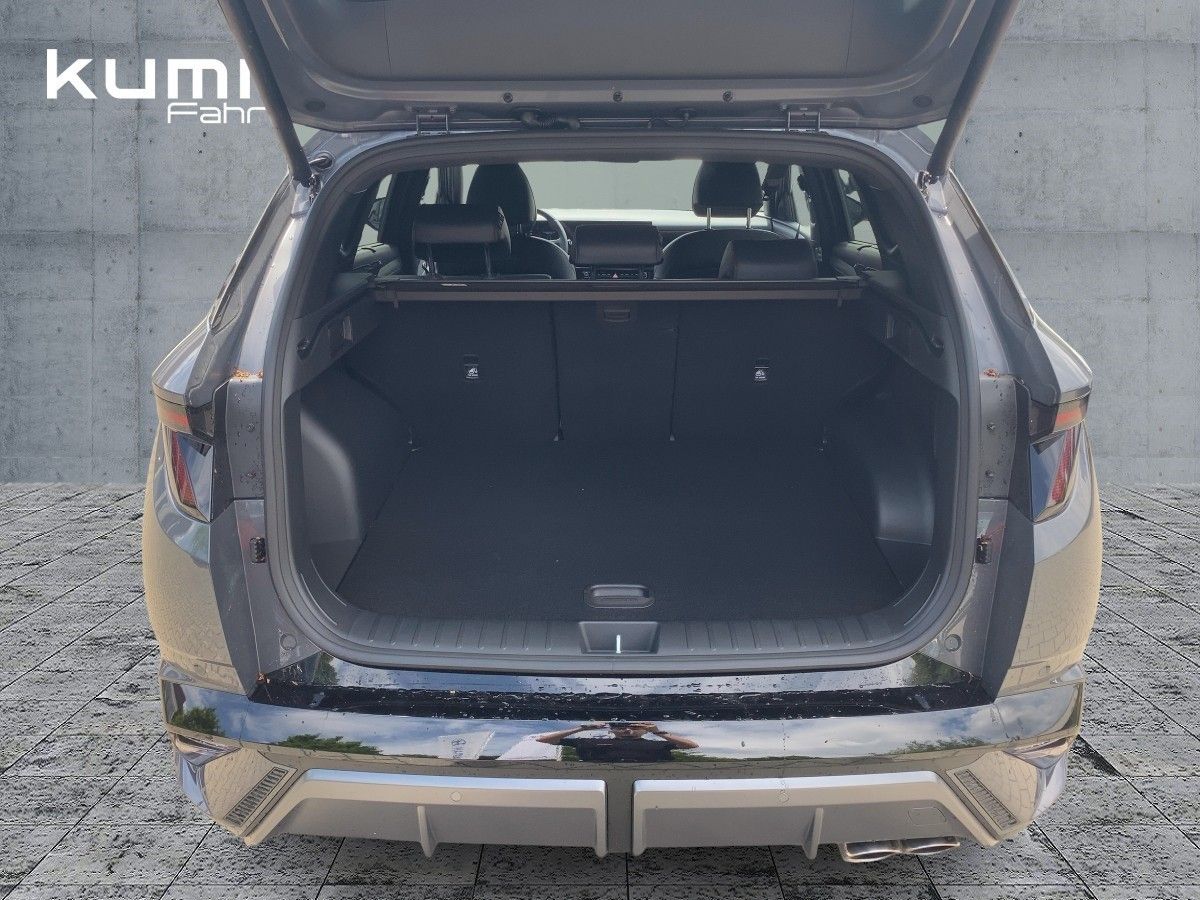Hyundai TUCSON - Bild 13