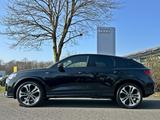 Audi Q3 Sportback 35TFSI S LINE PANO SONOS STANDHZ VC - Audi Q3 mit Benzin-Antrieb: Standheizung