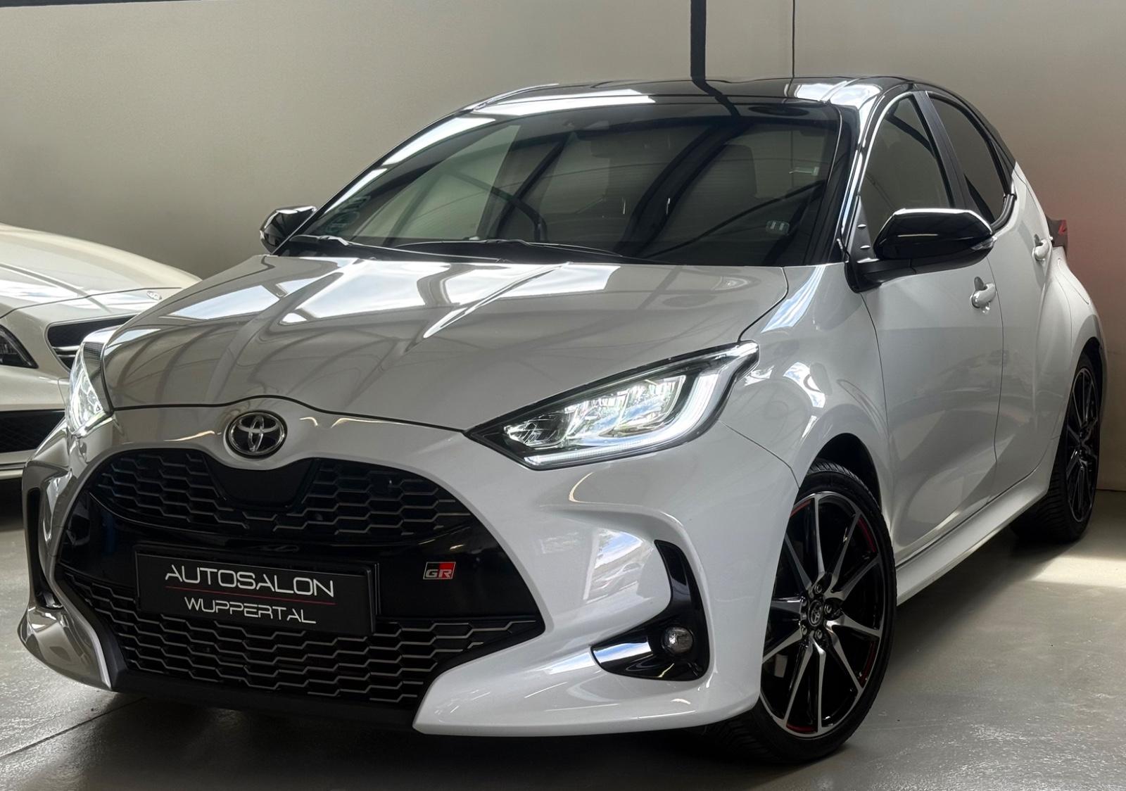 Toyota Yaris Hybrid GR Sport*JBL*SHZ*LED*CAM*NAVI*