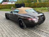 Mercedes-Benz SLS AMG Roadster Perfektes Sammlerfahrzeug - : Braun, Leder