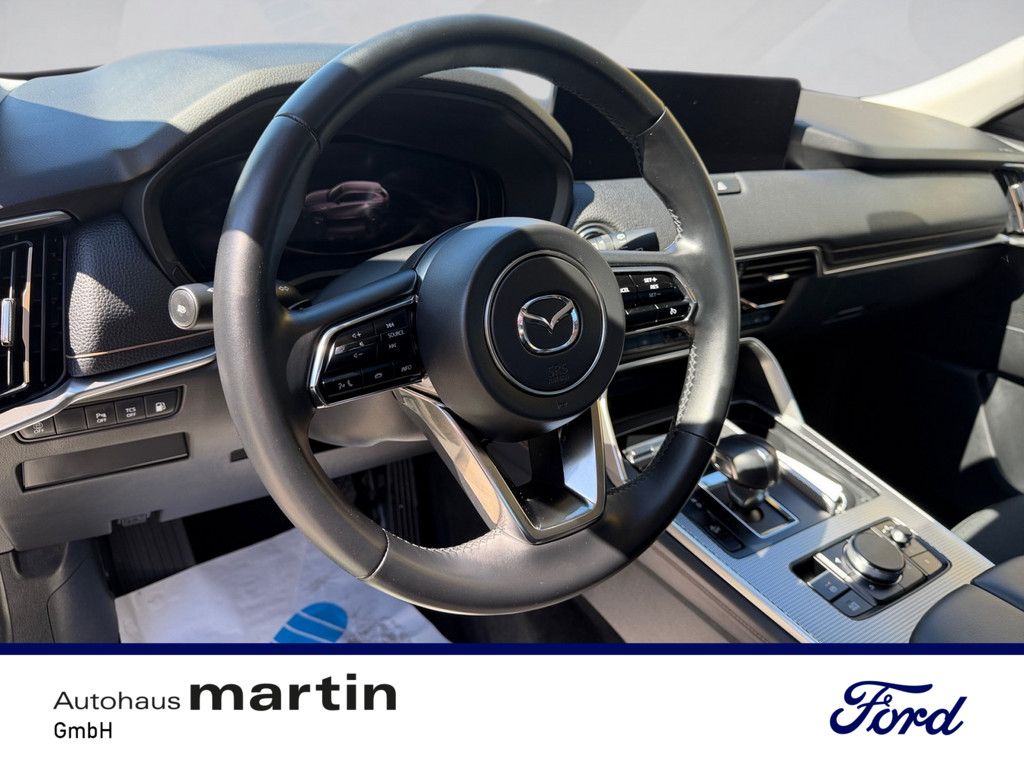 Fahrzeugabbildung Mazda CX-60 2.5 Exclusive-Line Hybrid AWD HUD AID LED