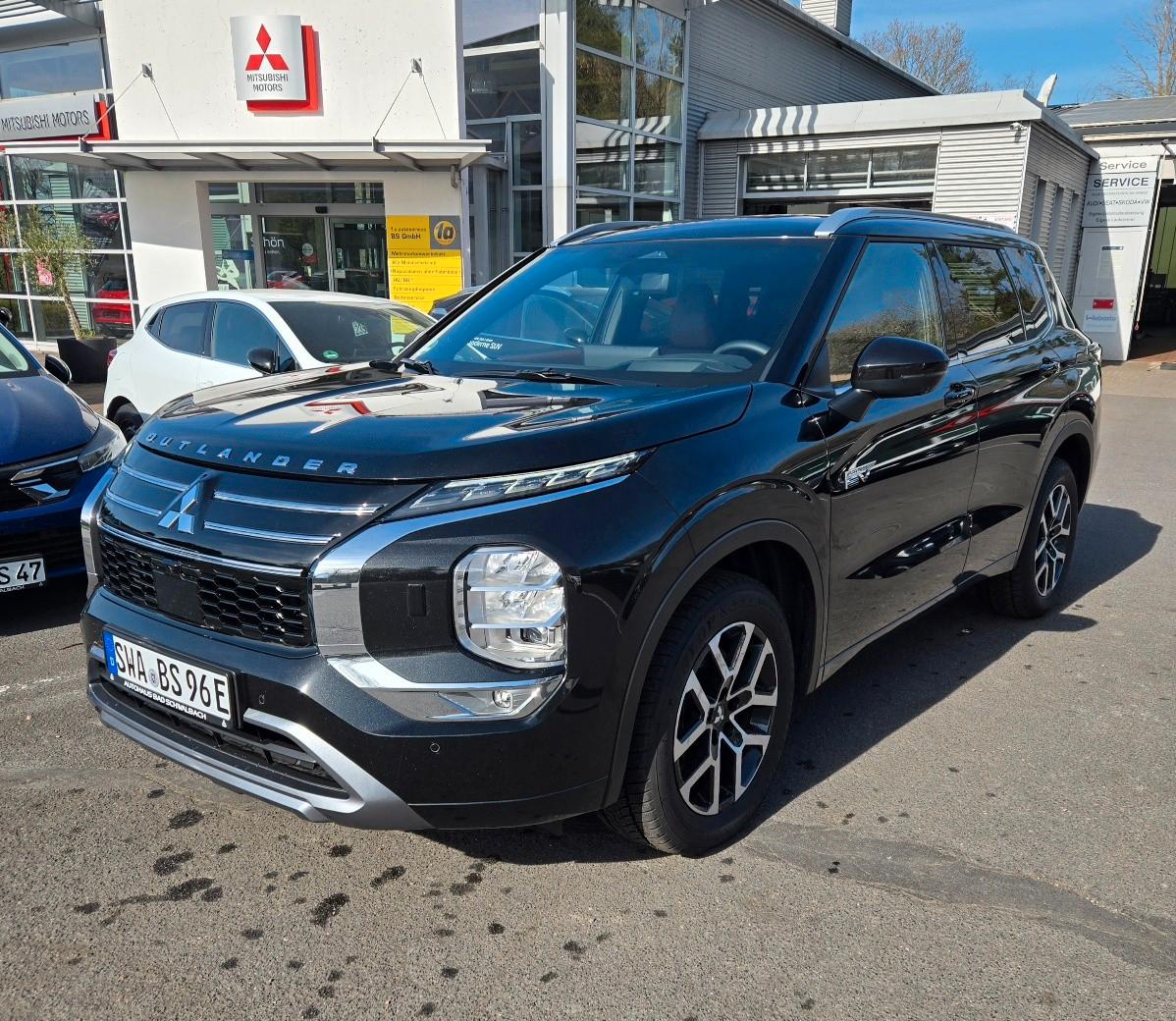 Mitsubishi Outlander 2.4 PHEV 100 kW S-AWC Top Luxury