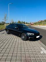 BMW M550i xDrive A - - gebrauchte BMW M550 aus dem Jahr 2020