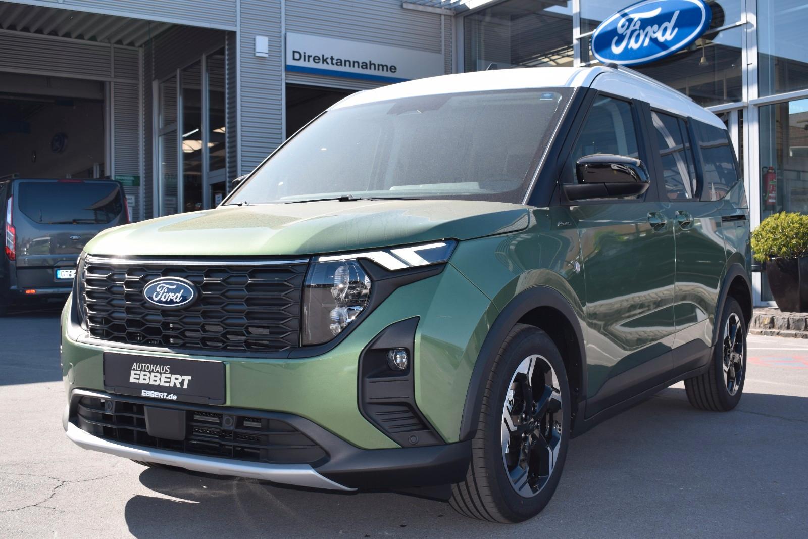 Ford Tourneo Courier Active