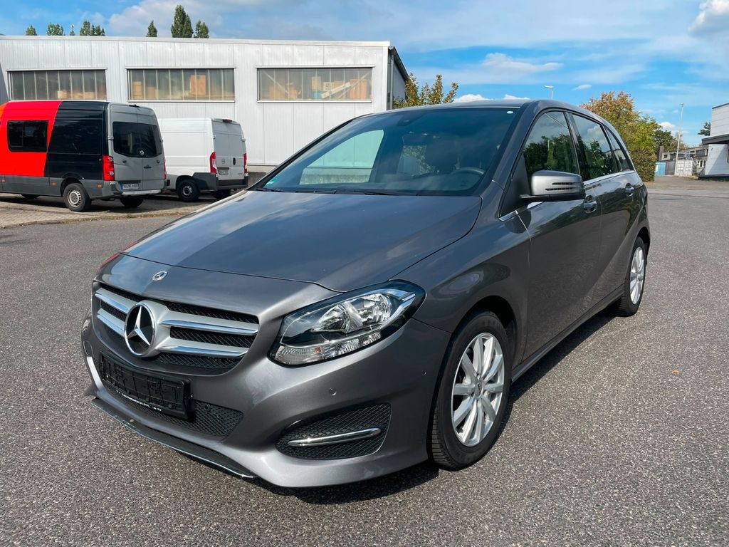 Image of Mercedes-Benz B 180