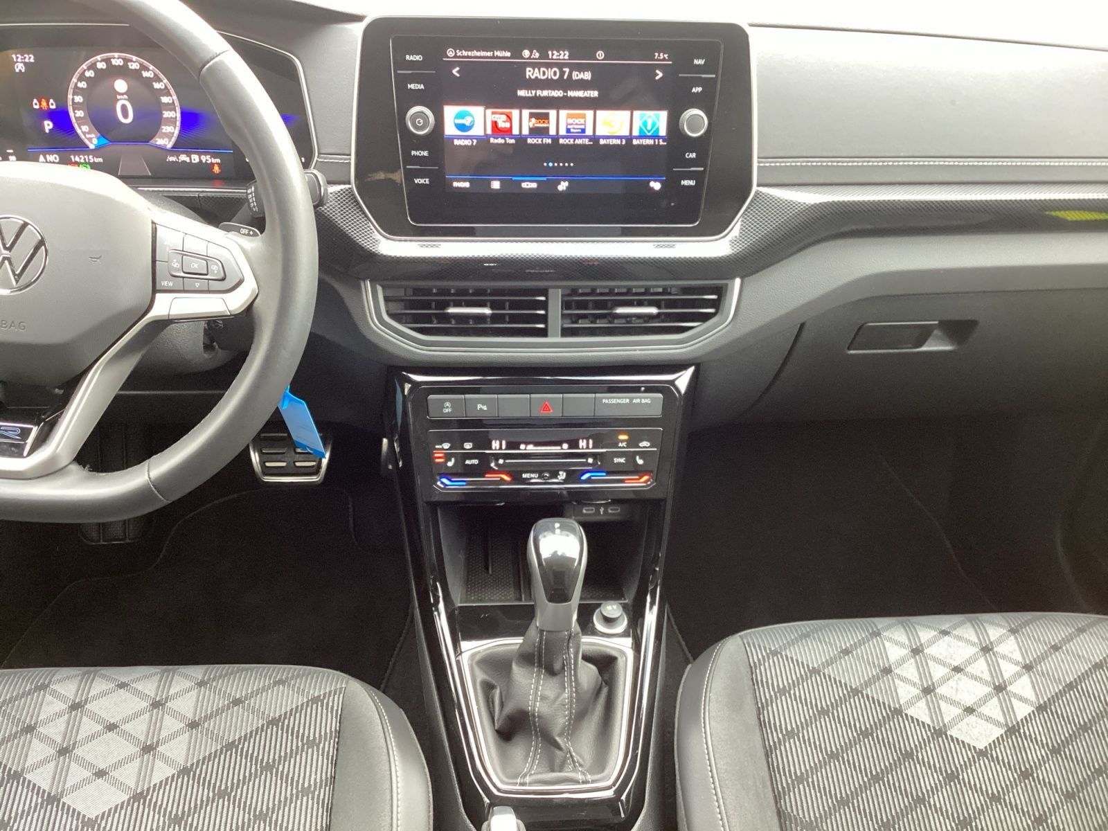 Volkswagen T-Cross - Bild 9