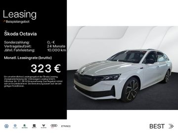 Skoda Octavia Combi 2.0 TDI DSG SPORTLINE*PANO*AHK*STH