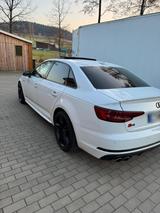 Audi S4 Limousine 3.0 TFSI  354 PS | quat... - Audi S4 Unfallwagen