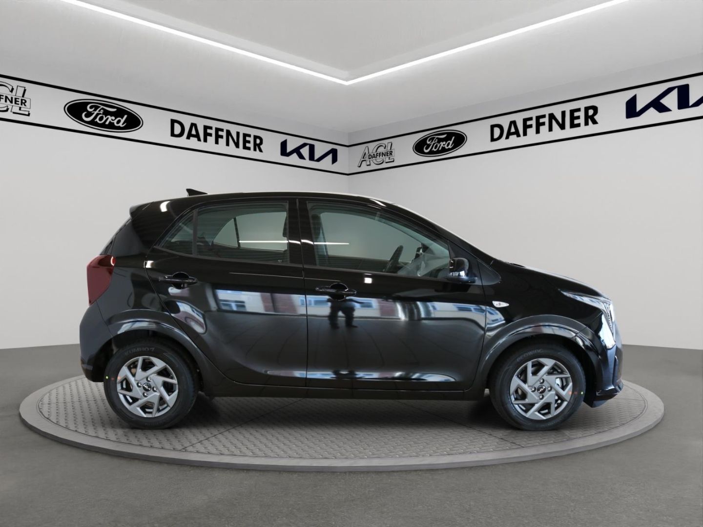 Fahrzeugabbildung Kia Picanto Vision Navi Kamera Tempomat SHZ PDC